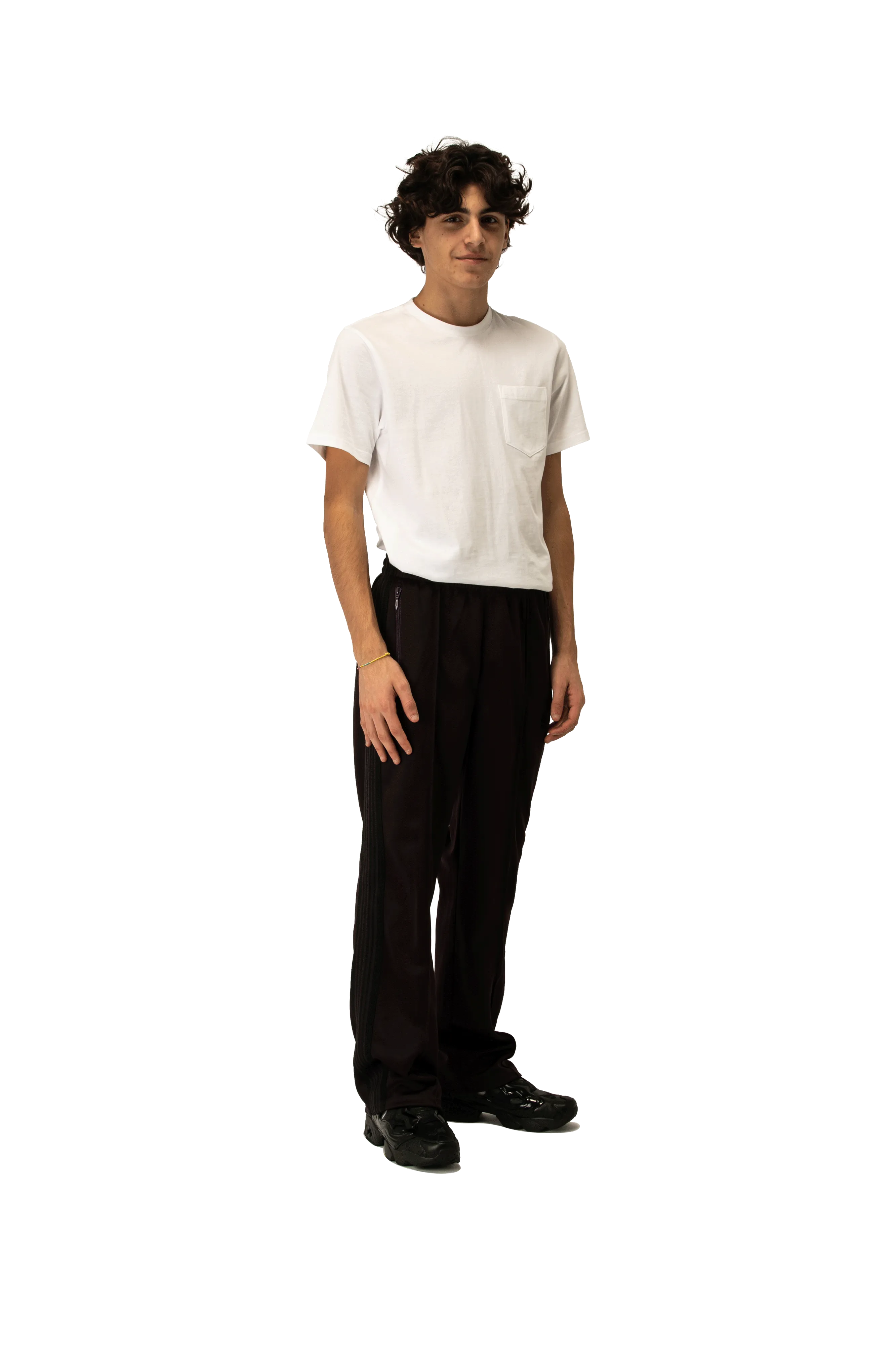 Track Pant - Poly Smooth