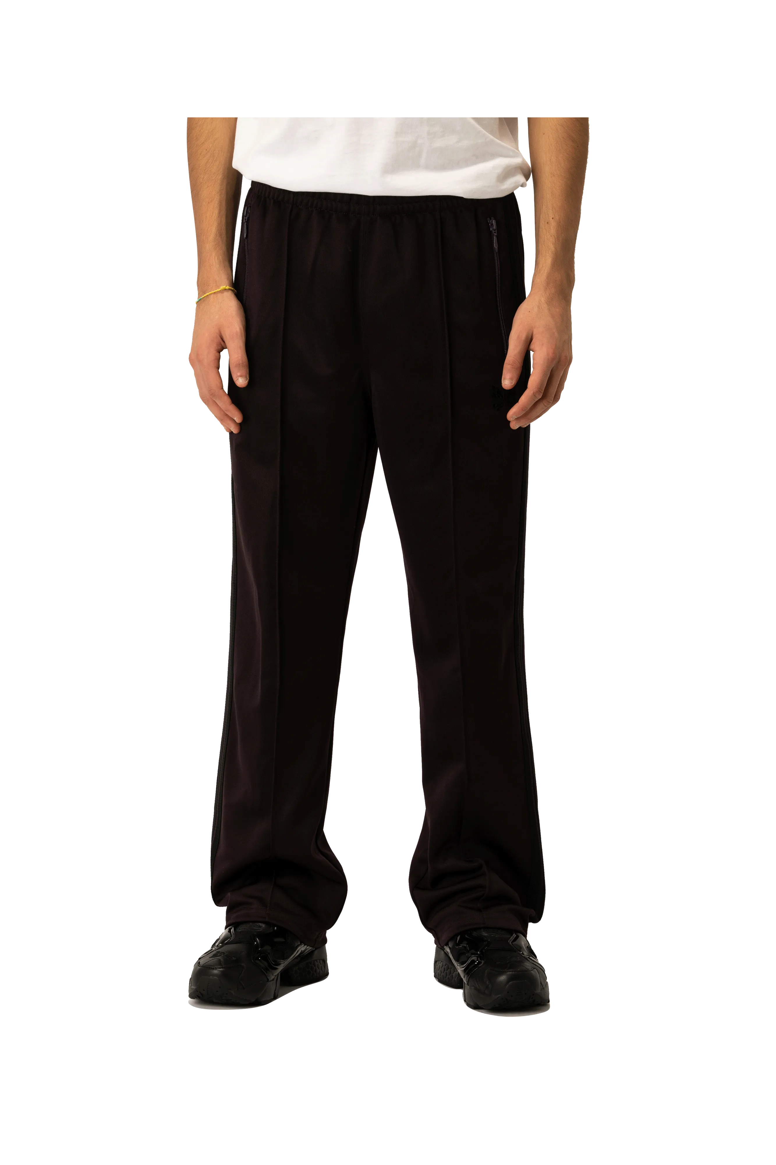 Track Pant - Poly Smooth