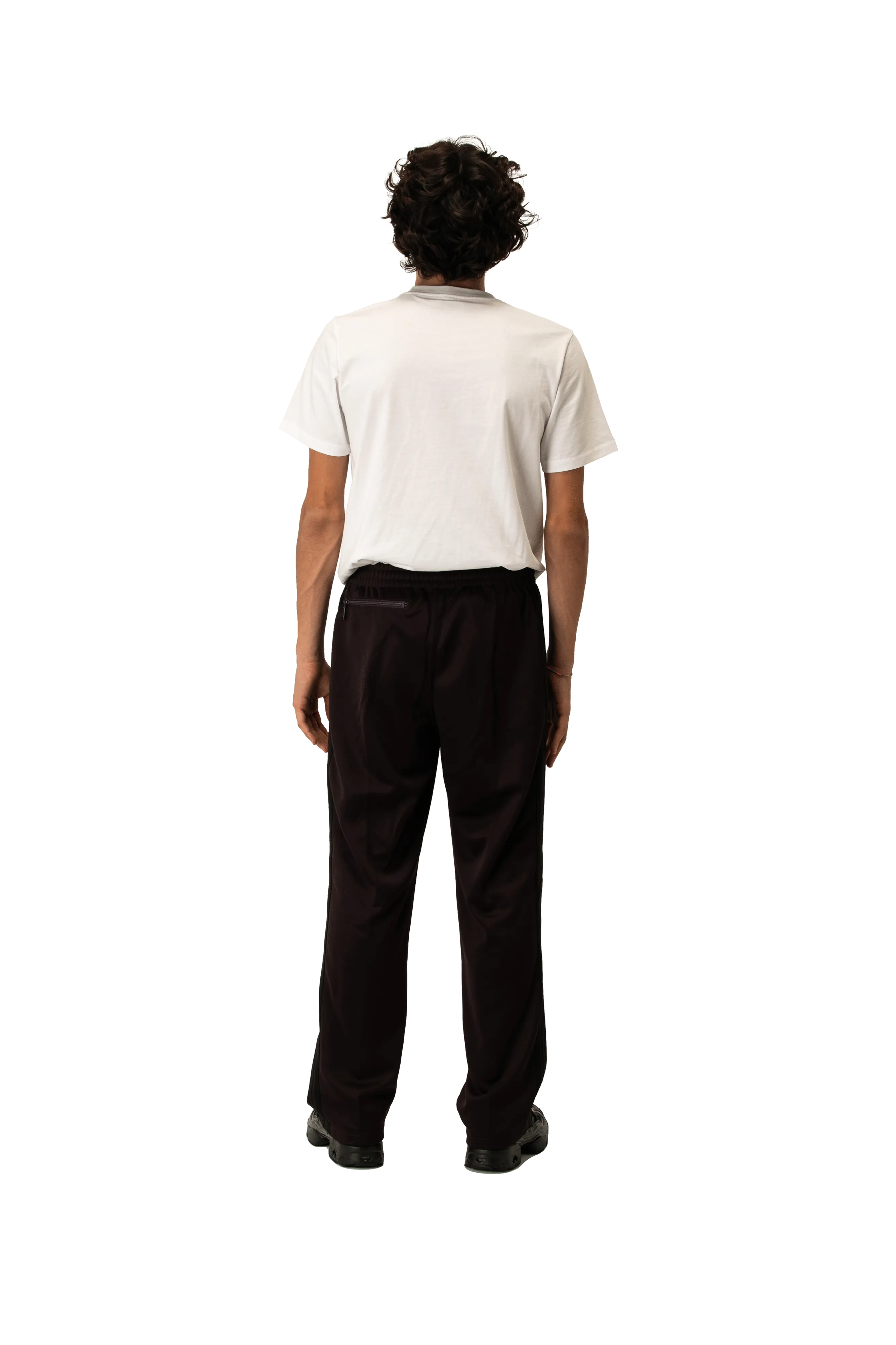 Track Pant - Poly Smooth