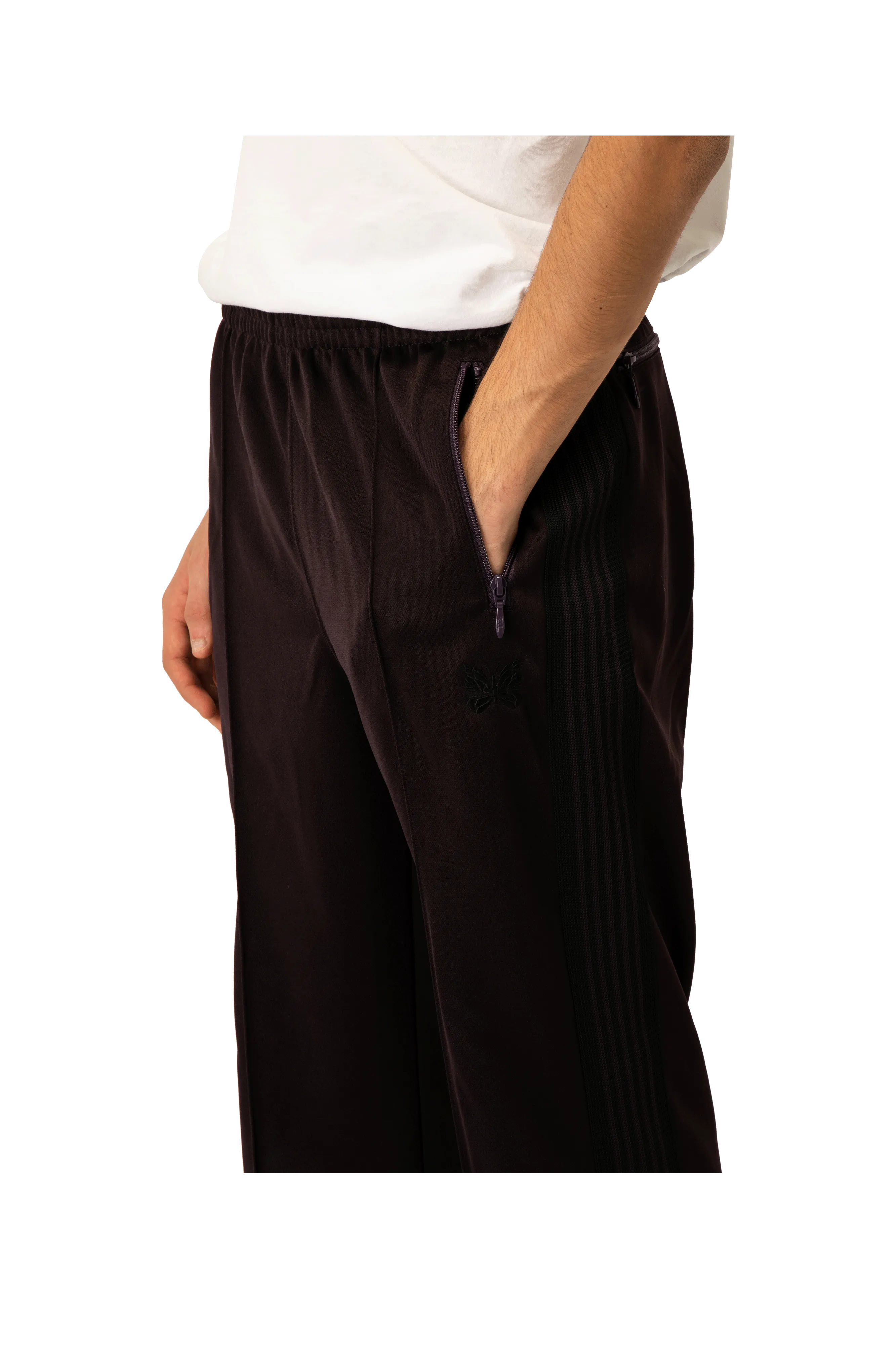 Track Pant - Poly Smooth