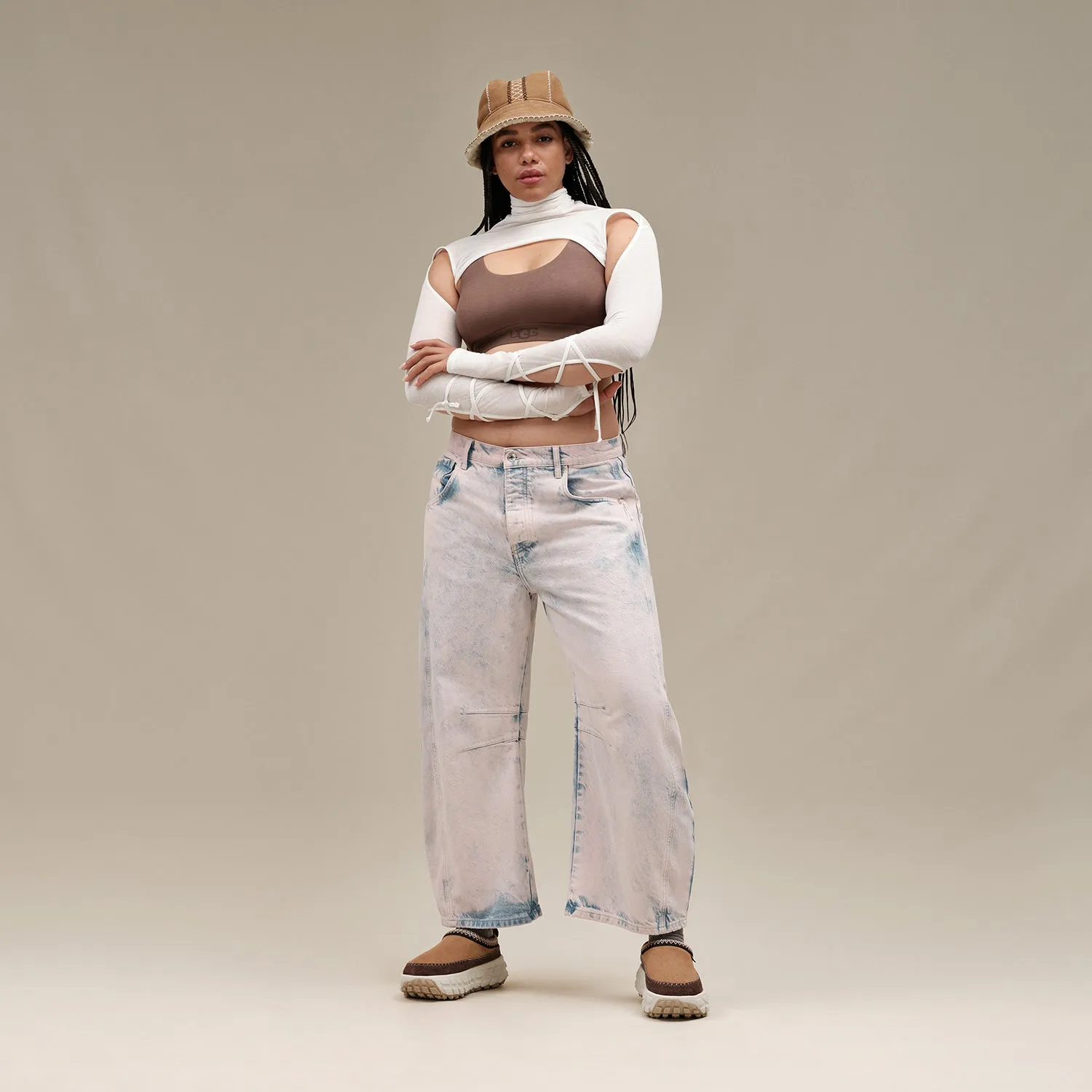 UGG Venture Daze Chestnut/Ceramic