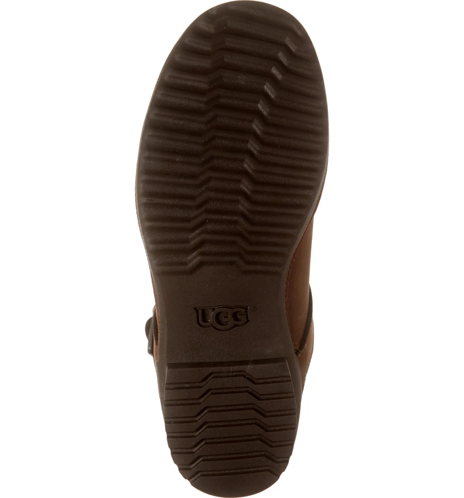 UGG W LORNA WATERPROOF LTHR/SU BOOT
