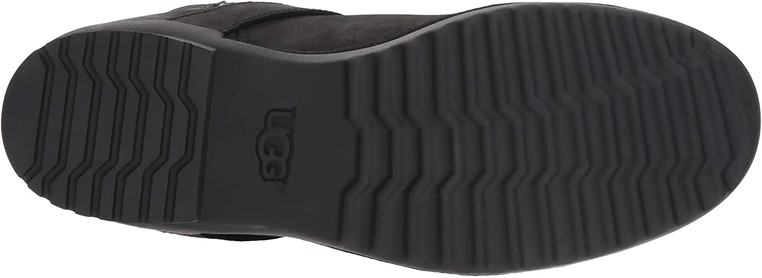 UGG W LORNA WATERPROOF LTHR/SU BOOT