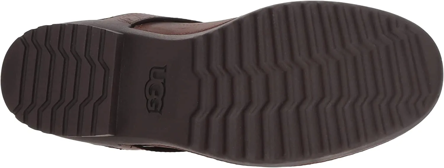 UGG W LORNA WATERPROOF LTHR/SU BOOT