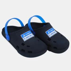 Unisex Rubber Clogs Slippers - Navy