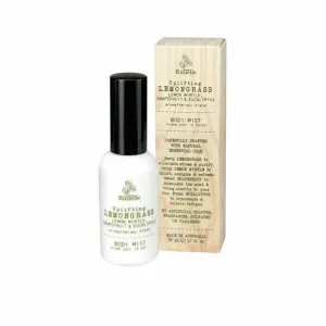 Urban Rituelle - Flourish - Body Mist 50ml - Lemongrass Blend