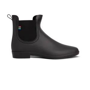 Veldskoen Ladies Gumboot (Black)