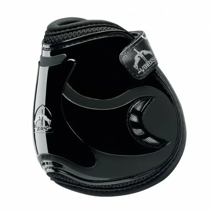 Veredus Pro Jump Short Vento Fetlock Boots with Velcro Straps