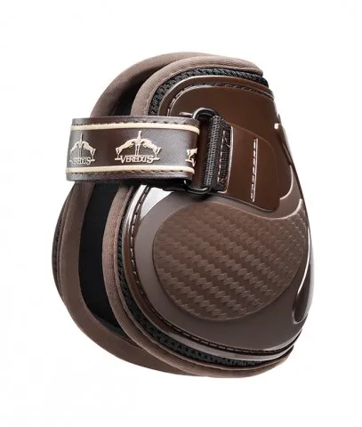 Veredus Pro Jump Short Vento Fetlock Boots with Velcro Straps
