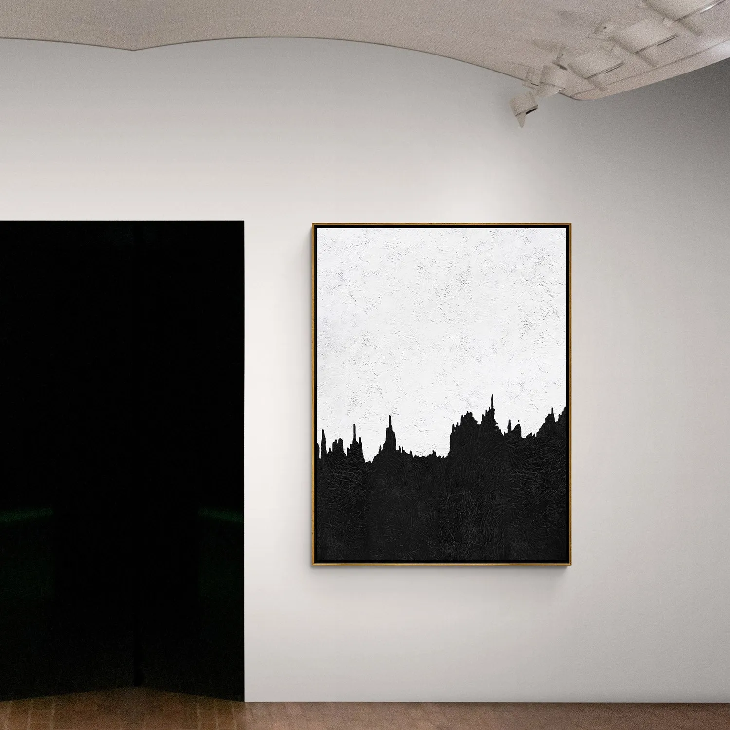 Vertical Minimal Art MN144B