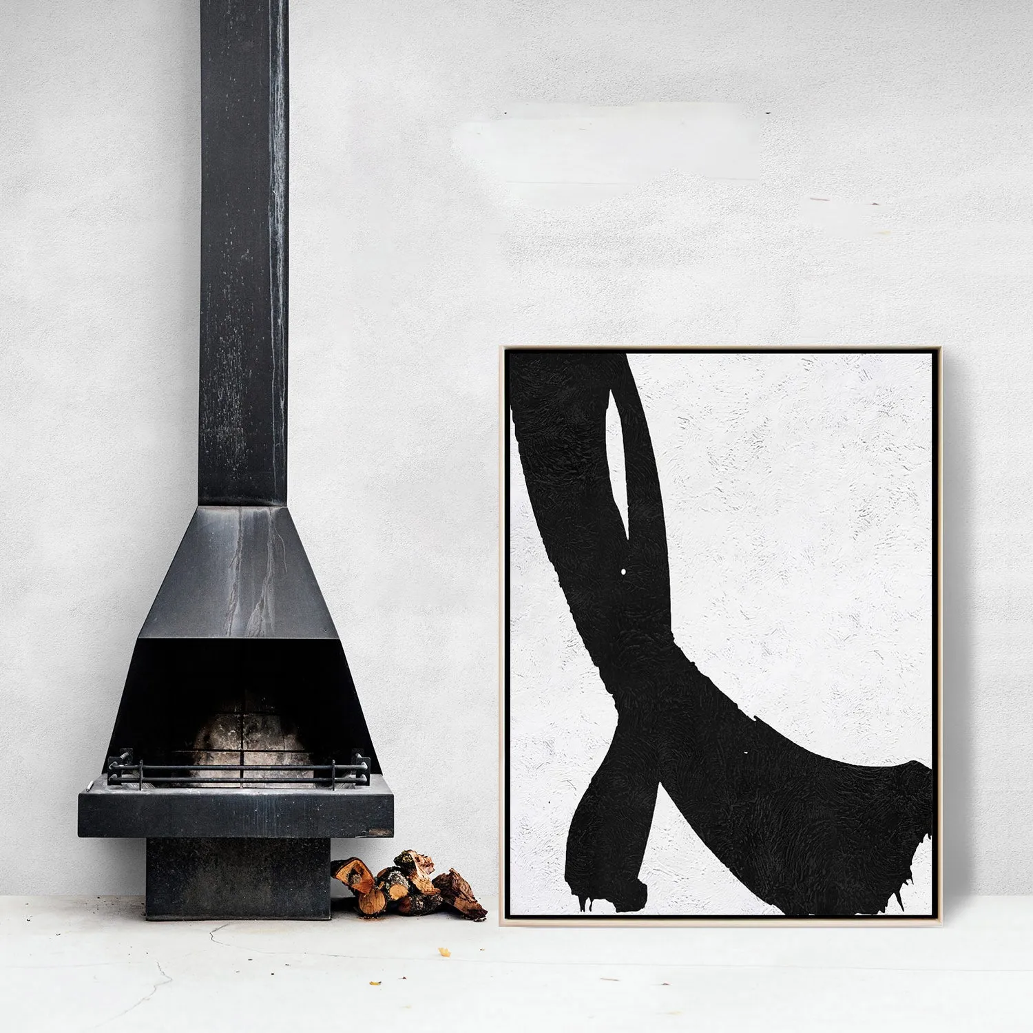 Vertical Minimal Art MN192B