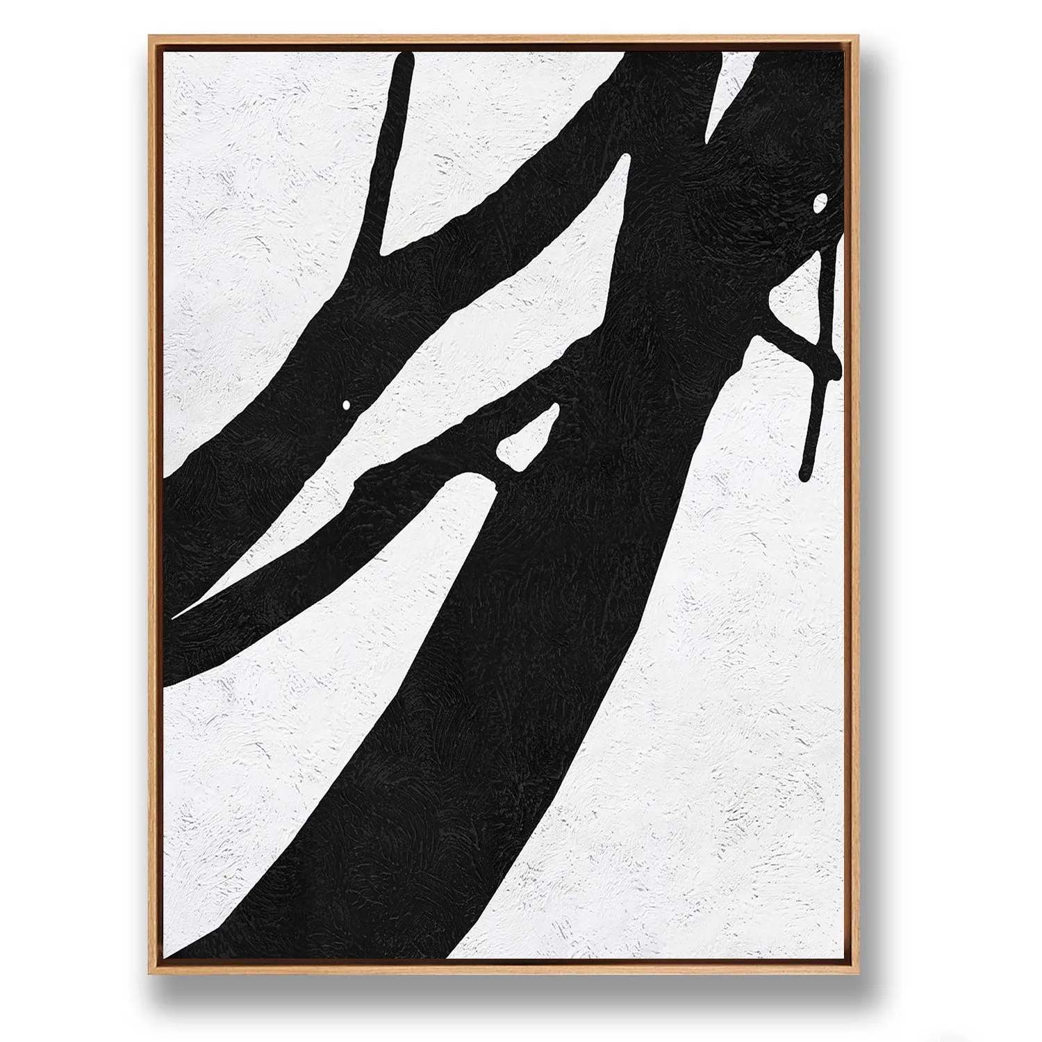 Vertical Minimal Art MN195B