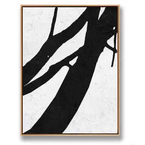 Vertical Minimal Art MN195B