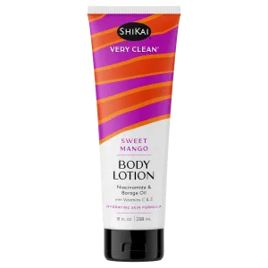 Very Clean Sweet Mango Body Lotion