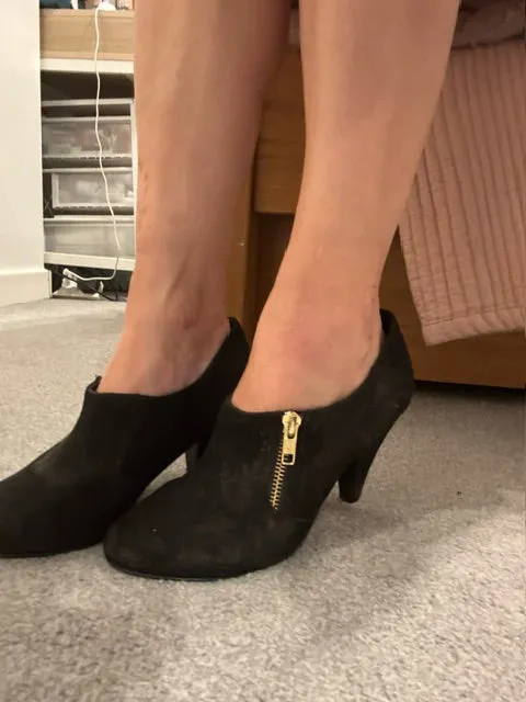 Very Well Worn Shoe Boot / UK5