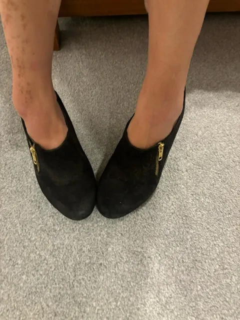 Very Well Worn Shoe Boot / UK5