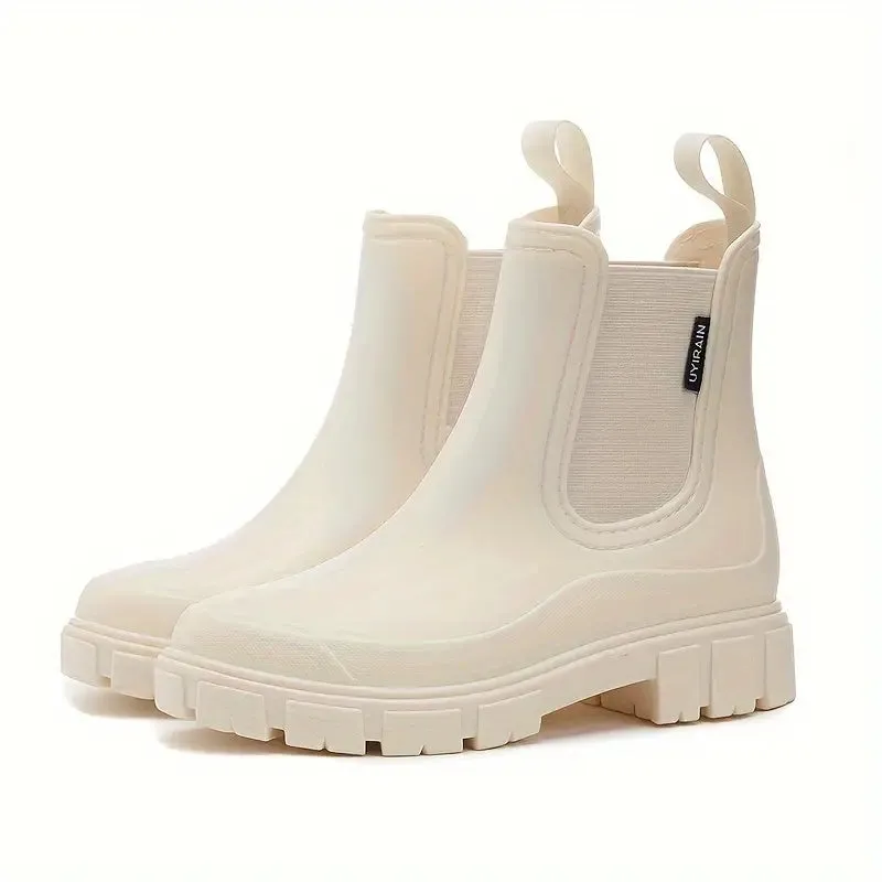 Vivienne - Waterproof Rain Boots