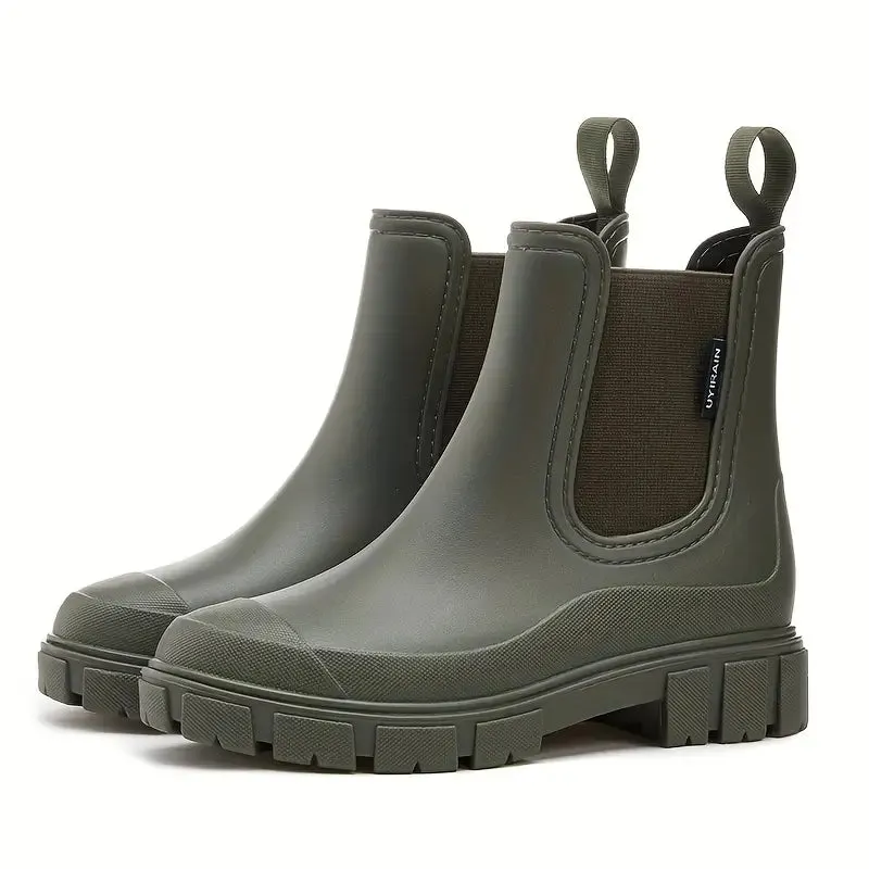 Vivienne - Waterproof Rain Boots