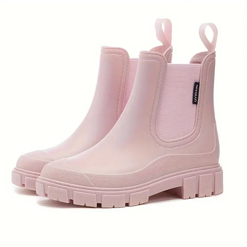 Vivienne - Waterproof Rain Boots