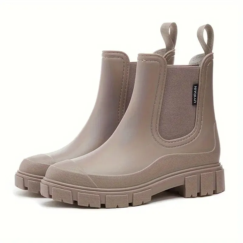 Vivienne - Waterproof Rain Boots