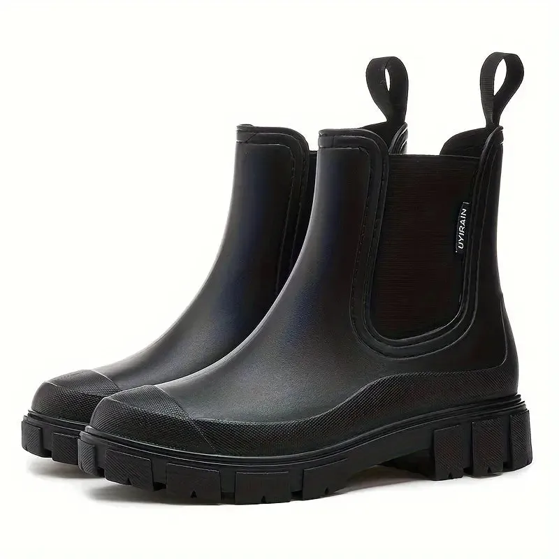 Vivienne - Waterproof Rain Boots