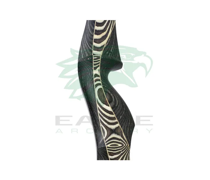 White Feather Woodpecker ILF Recurve Riser