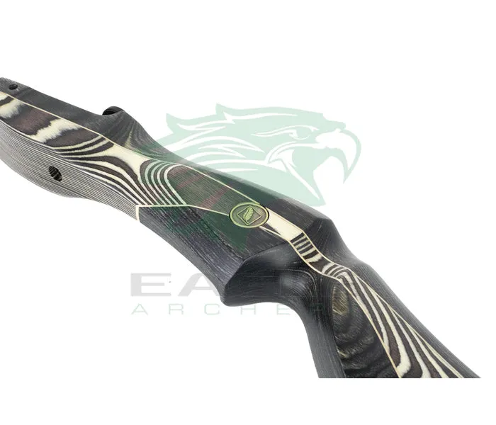White Feather Woodpecker ILF Recurve Riser