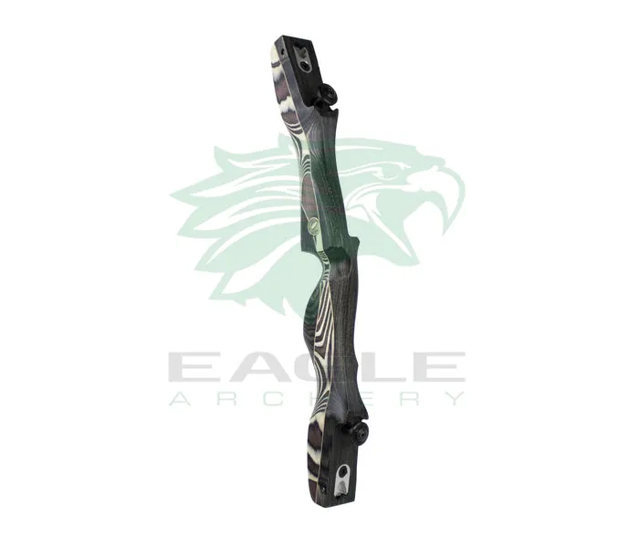 White Feather Woodpecker ILF Recurve Riser