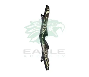 White Feather Woodpecker ILF Recurve Riser
