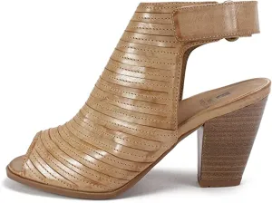 WHITE MOUNTAIN Shoes Phoenix Women's Boot, DK Sand/Burnished/SM, 11 M