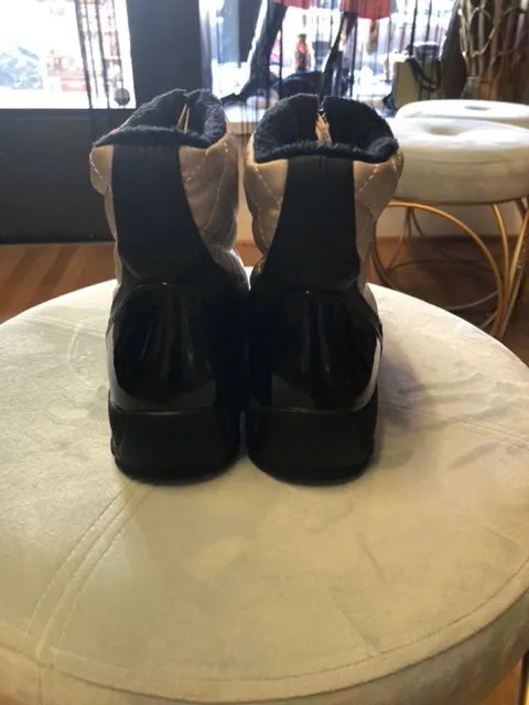 Winter Boots, size 9  #1925