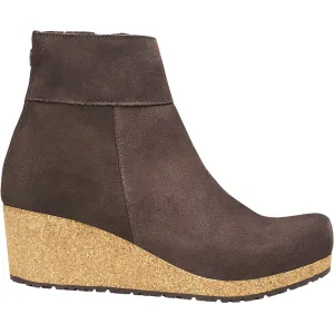 Women's Birkenstock Papillio Ebba Roast Suede