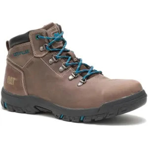 Women’s Caterpillar Mae (Steel Toe) Waterproof Boot – Durable Protection & All-Day Comfort