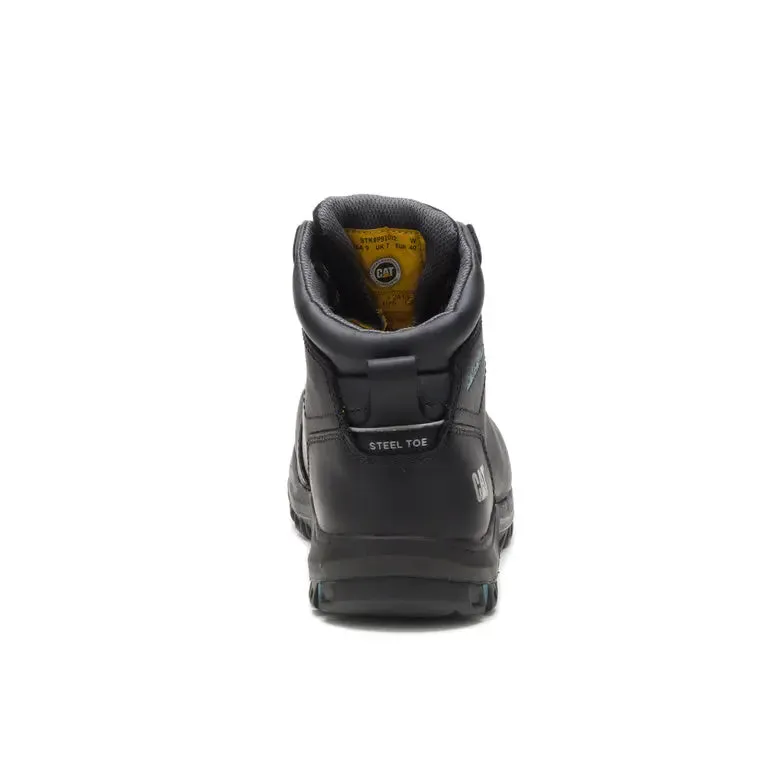 Women’s Caterpillar Mae (Steel Toe) Waterproof Boot – Durable Protection & All-Day Comfort