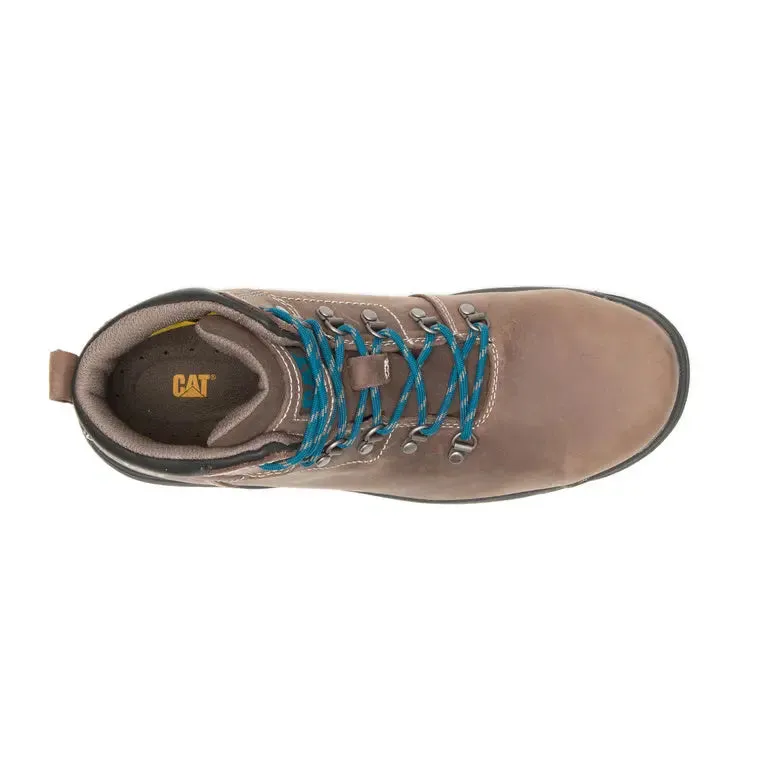 Women’s Caterpillar Mae (Steel Toe) Waterproof Boot – Durable Protection & All-Day Comfort