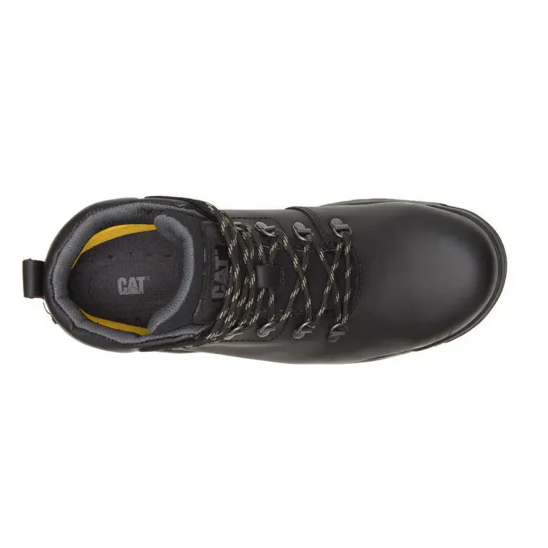 Women’s Caterpillar Mae (Steel Toe) Waterproof Boot – Durable Protection & All-Day Comfort