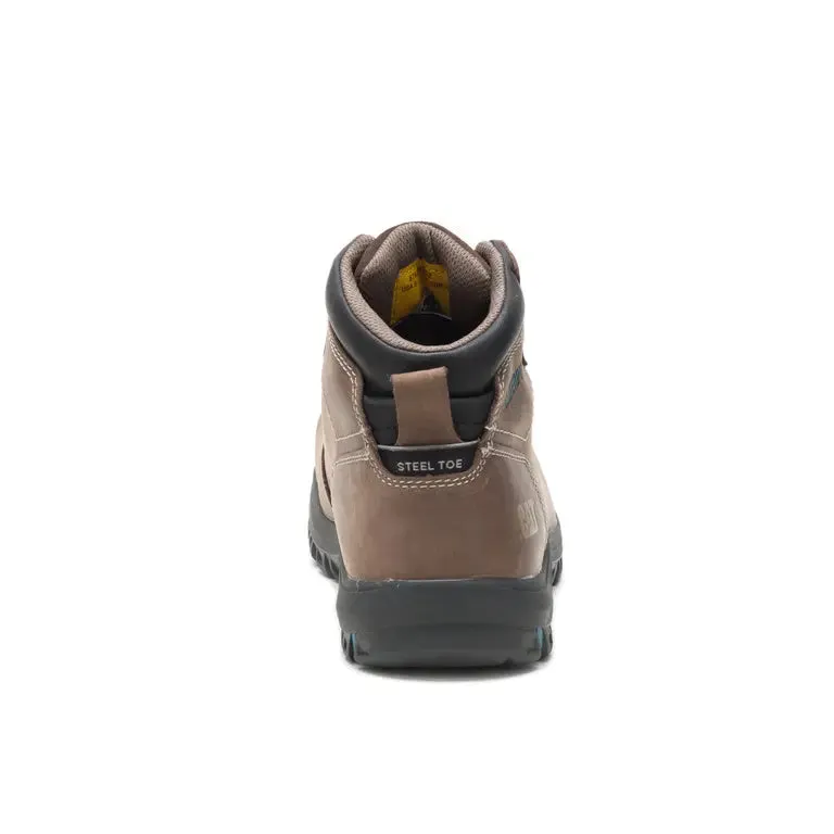 Women’s Caterpillar Mae (Steel Toe) Waterproof Boot – Durable Protection & All-Day Comfort