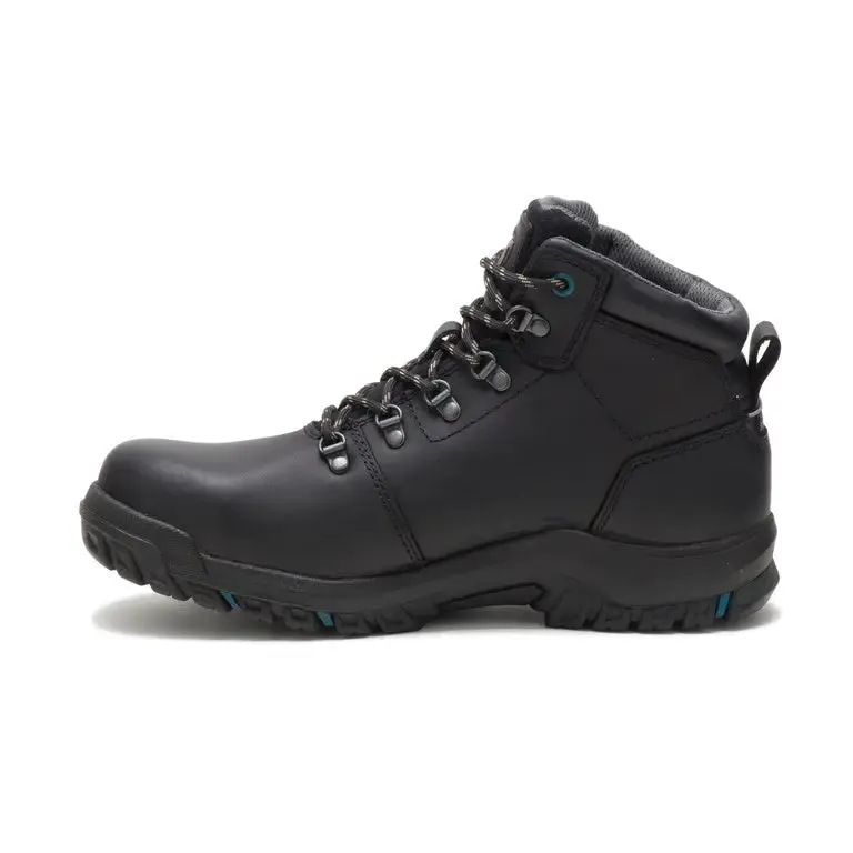 Women’s Caterpillar Mae (Steel Toe) Waterproof Boot – Durable Protection & All-Day Comfort