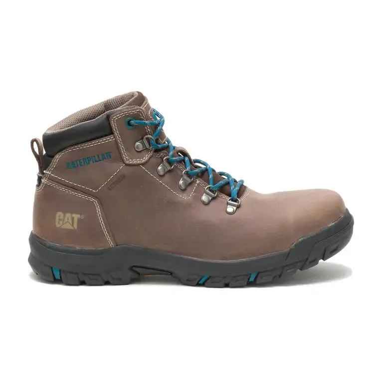 Women’s Caterpillar Mae (Steel Toe) Waterproof Boot – Durable Protection & All-Day Comfort