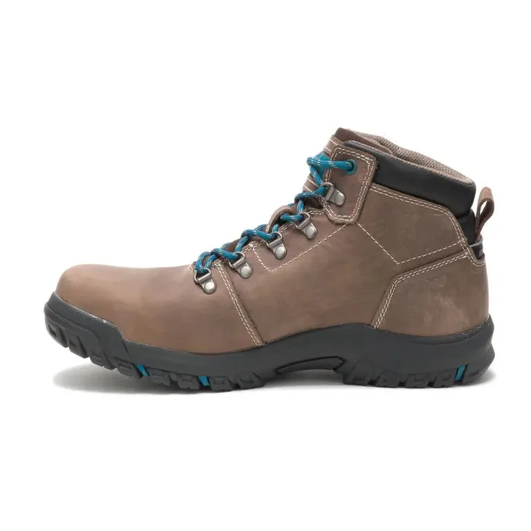 Women’s Caterpillar Mae (Steel Toe) Waterproof Boot – Durable Protection & All-Day Comfort