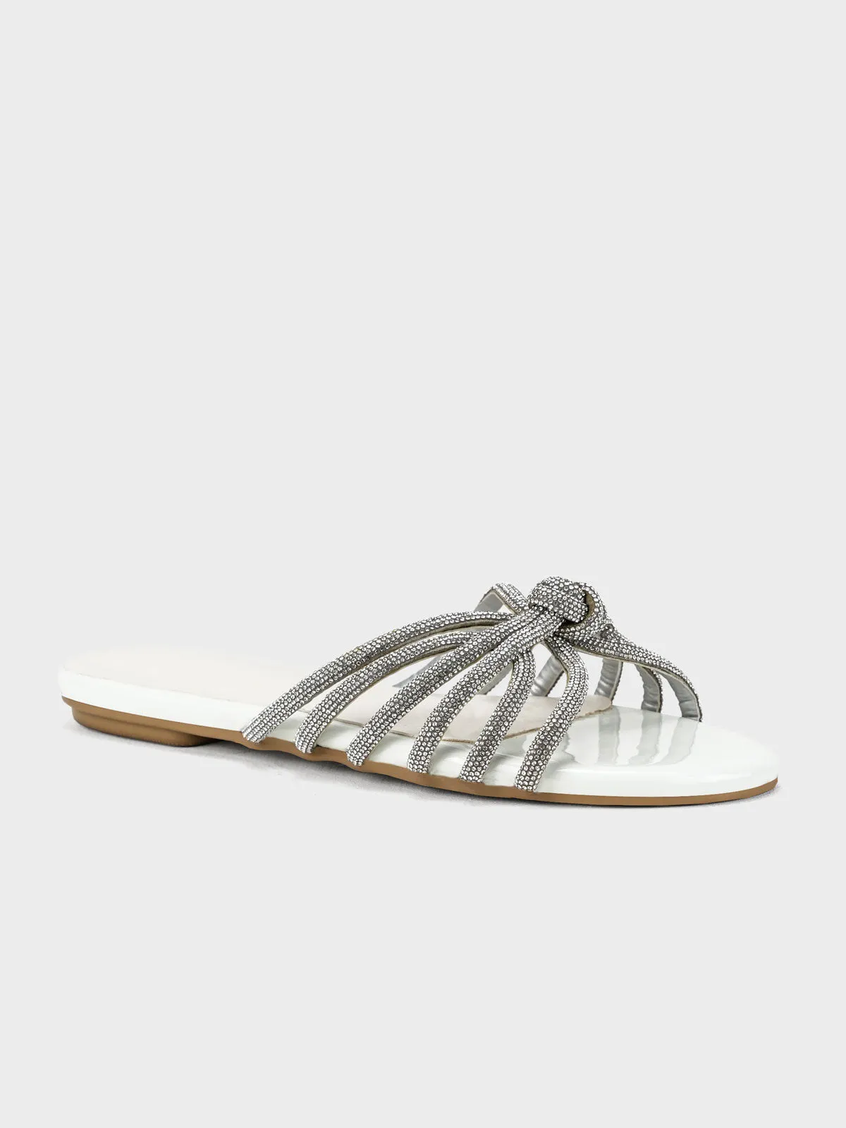 Womens "GLABELLA" Comfy Evening Slippers