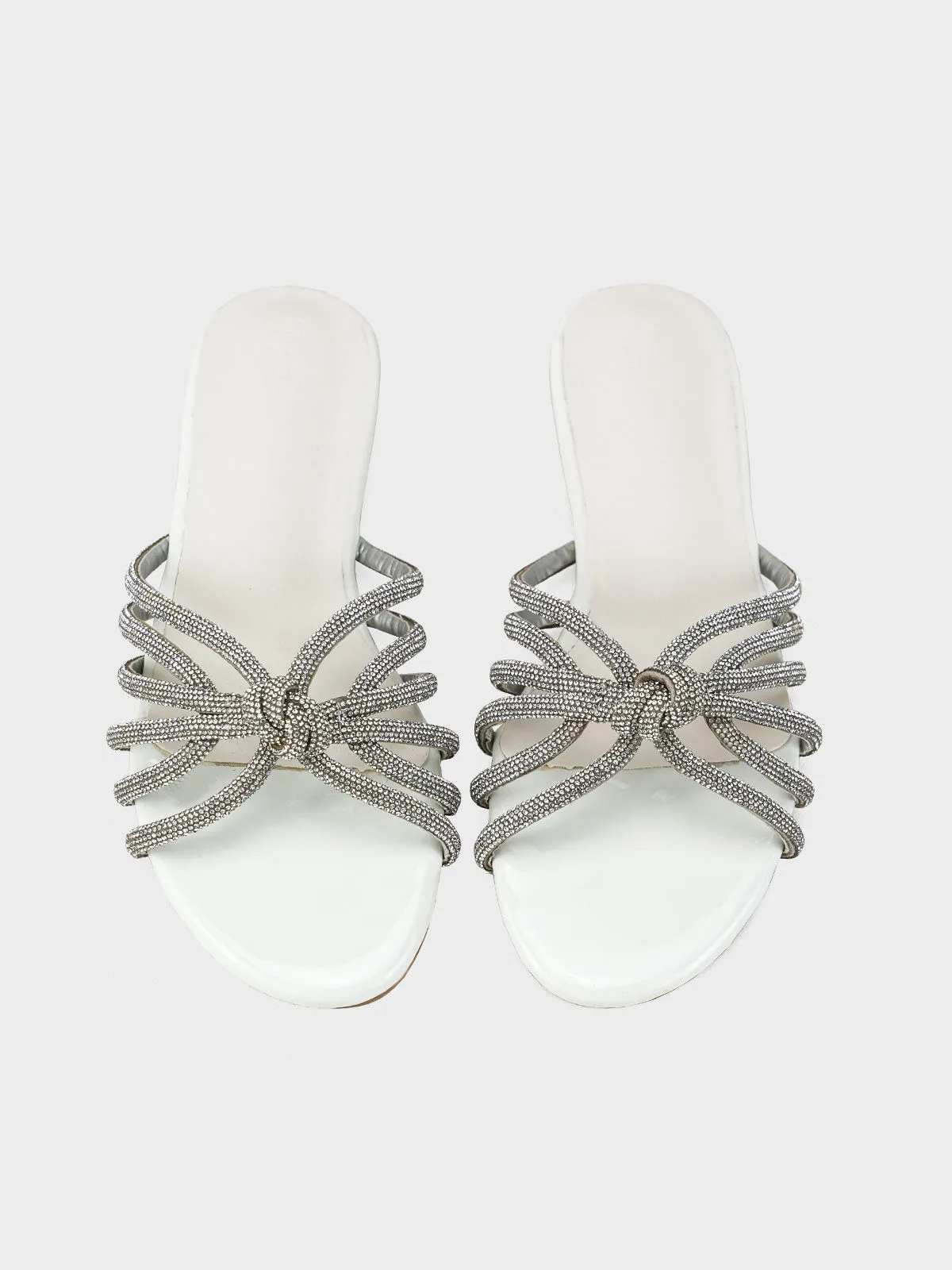 Womens "GLABELLA" Comfy Evening Slippers