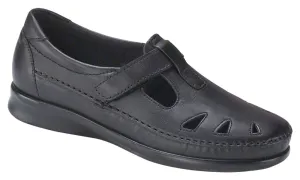 Women's Roamer Slip On Loafer in Black
