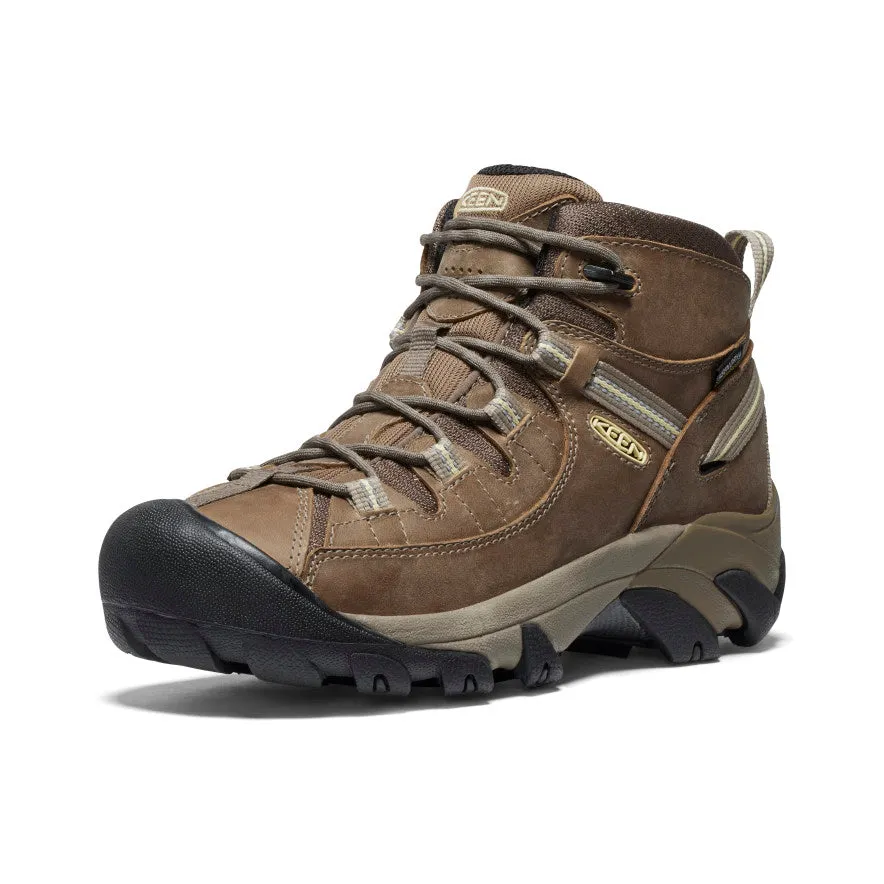 Women's Targhee II Waterproof Mid