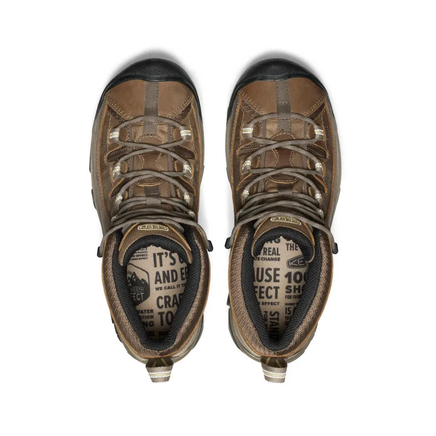 Women's Targhee II Waterproof Mid