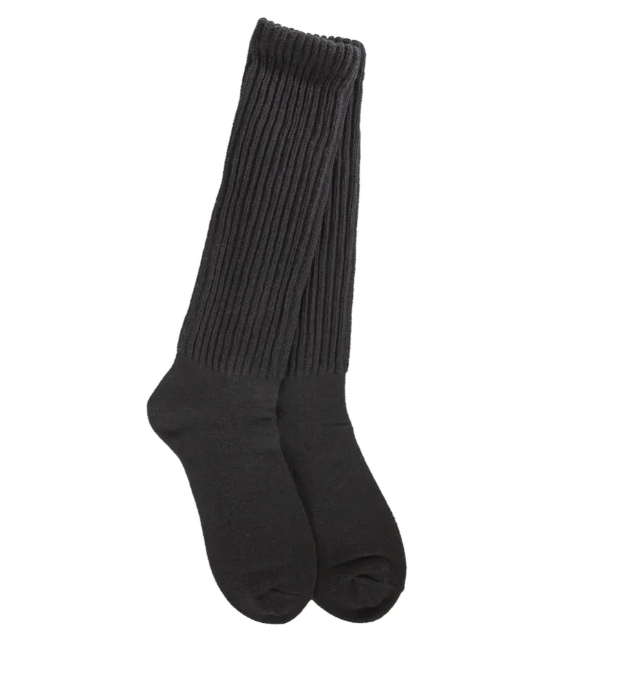 World's Softest Socks Weekend Slouch Crew Collection