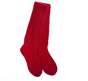 World's Softest Socks Weekend Slouch Crew Collection