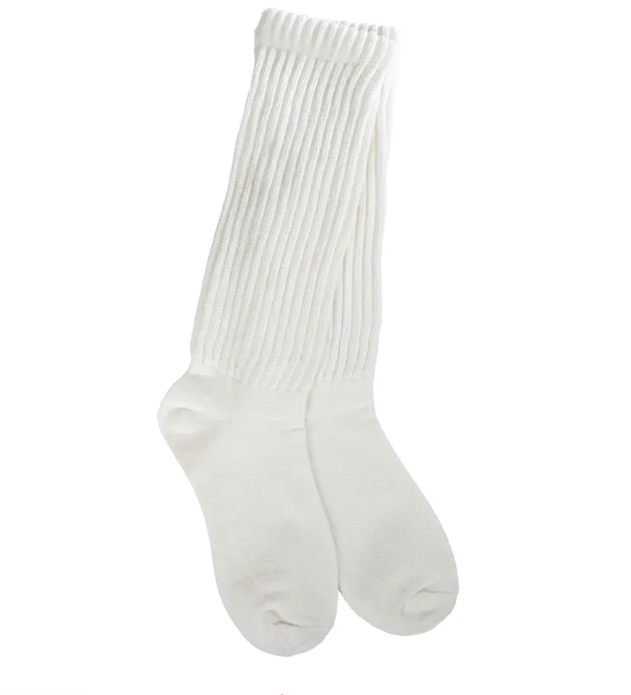 World's Softest Socks Weekend Slouch Crew Collection