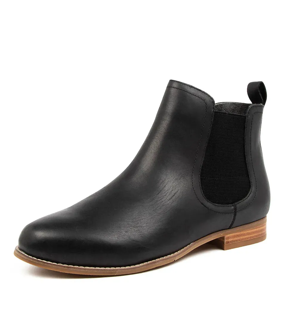 Ziera - Talia Black Natural