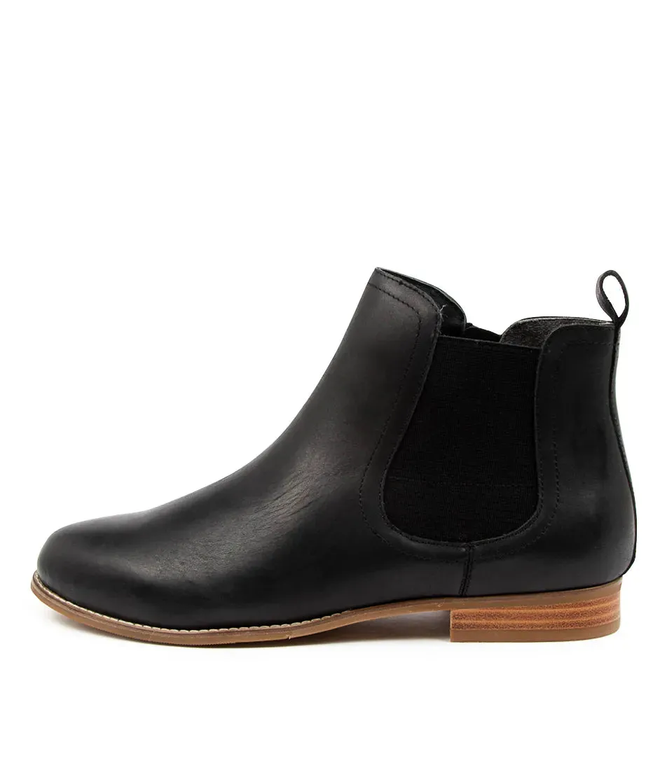 Ziera - Talia Black Natural